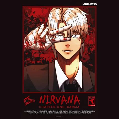 Nirvana An Indian Manga Ranimey