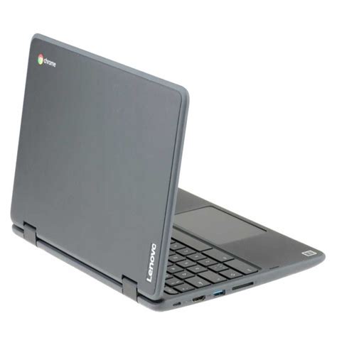 Tablet Chromebook Lenovo N Yoga Gb Ssd Dotykowy Gda Sk R Dmie Cie