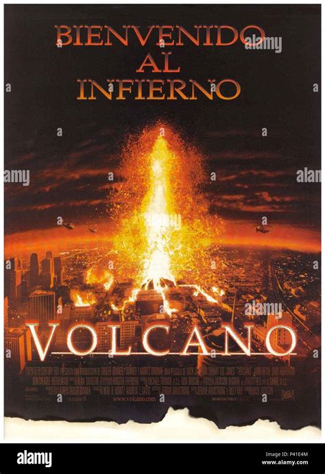 Original Film Title: VOLCANO. English Title: VOLCANO. Film Director ...