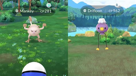 All Biomes Confirmed Spawns In Pokemon GO