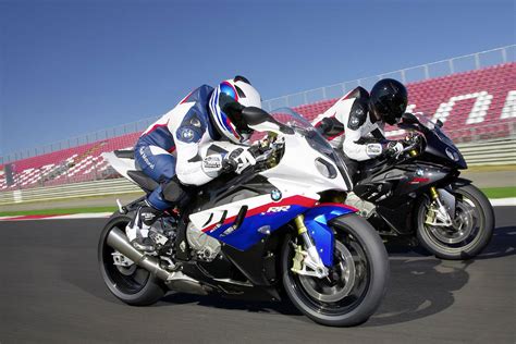 BMW Says No To Naked S RR Top Speed
