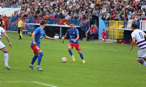 Doar egal în derby ul cu Poli Timişoara deşi FC Bihor a avut meciul în