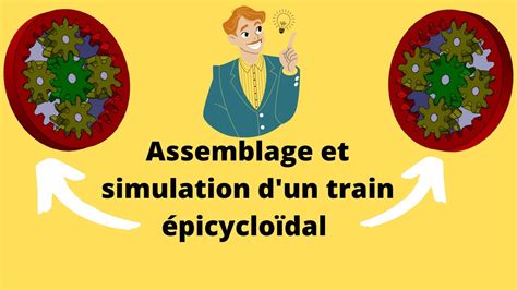 Assemblage Et Simulation D Un Train Picyclo Dal Youtube