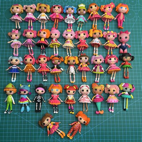 Lalaloopsy Girls Names