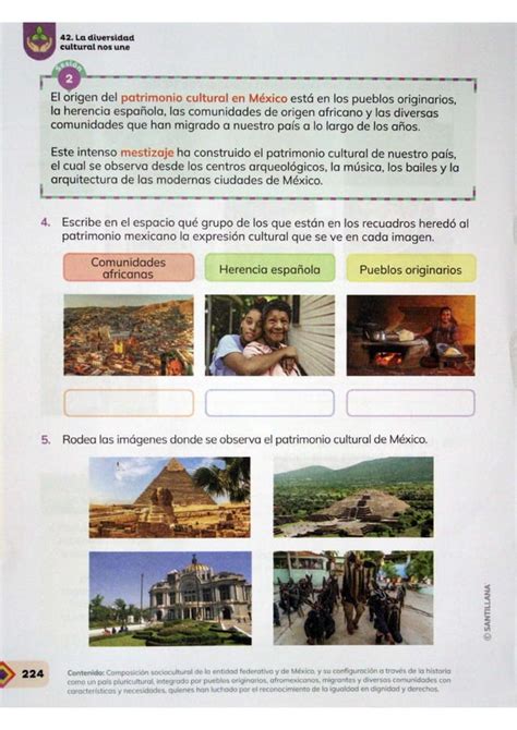 Guia Santillana Escenarios Pdf