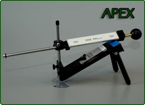 Edge Pro Apex 4 Knife Sharpener Review - Kitchen Knives Review