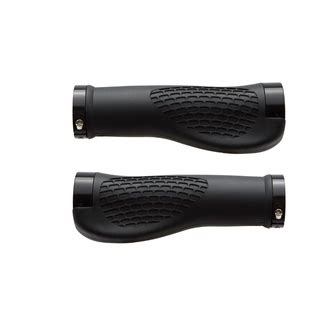 Manopla Gta Anel Trava Aluminio 130mm Confort Anatomica Mtb Bike