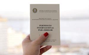 Como E Onde Solicitar A Permiss O Internacional Para Dirigir Pid