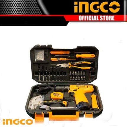 108PCS Tools SET HKTHP11081 Company Ingco Origin China Ingco