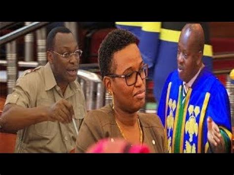 Wabunge Viti Maalum Waitibua Tena CHADEMA Mvutano Wa Akina Mbowe Na