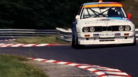 Adrenalin The BMW Touring Car Story Trailer YouTube