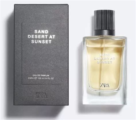 Zara Sand Desert At Sunset Edp 100 Ml Eau De Parfum Cuotas sin interés