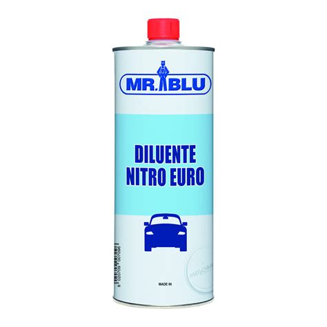 Diluente Nitro Antinebbia Mr Blu L Bricoman