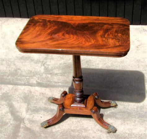 Antique Pedestal Table – S&S Timms Antiques