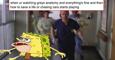 Obsessed Greys Anatomy Memes