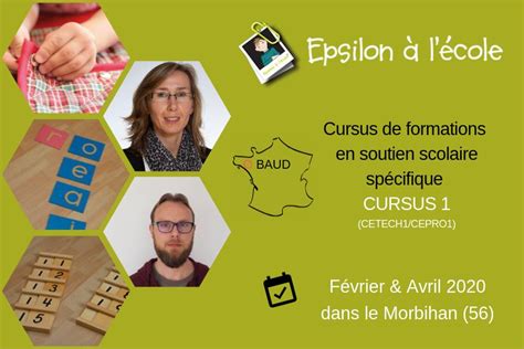 Formation CEPRO 1 la pédagogie inclusive pour tous Adess centre Bretagne