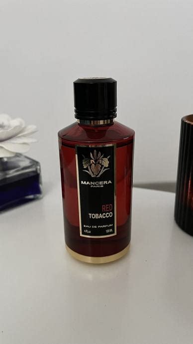 Mancera Red Tobacco