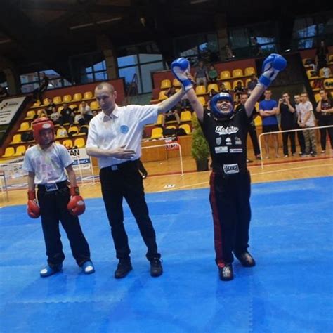 Mistrzostwa Polski W Kickboxingu Miasto Gryb W