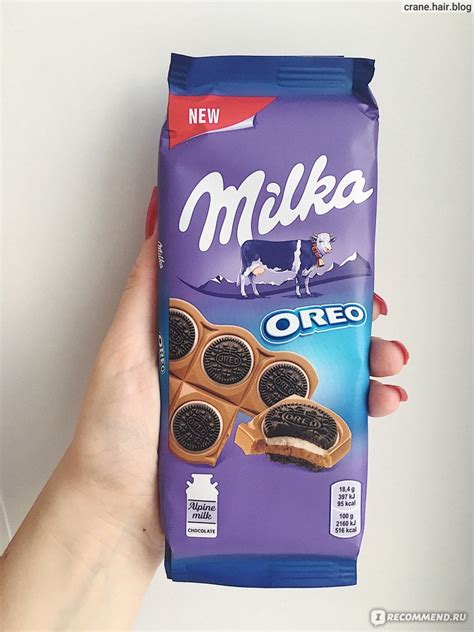 Милка с орео большая (72 фото)