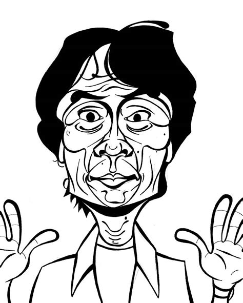 Shigeru Miyamoto by Schreckengast on DeviantArt