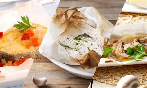 Papel Parafinado O Papel Vegetal Para Cocinar En El Horno Recetas