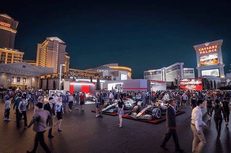 Formula 1 To Host Las Vegas Grand Prix Launch Party On November 5, 2022 ...