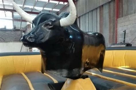 UNA NIÑA DE 7 AÑOS MURIÓ TRAS CAER DE UN TORO MECÁNICO Estación FM