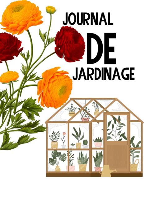 Buy Journal De Jardinage Mon Carnet De Jardinage Carnet De Suivi Pour