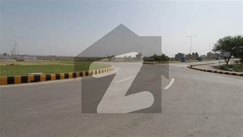 A 5 Marla Residential Plot In Lahore Is On The Market For Sale DHA