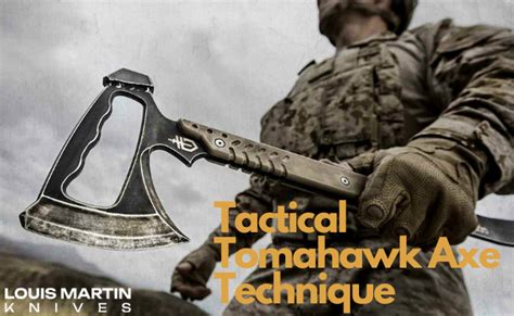 The Best Tactical Tomahawks Guide For Different Purposes