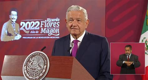 López Obrador Presentará Plan Para Frenar La Inflación En México Enfoque Noticias