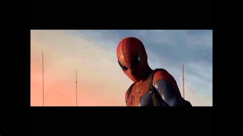 The Amazing Spider Man Soundtrack Becoming Spider Man Youtube