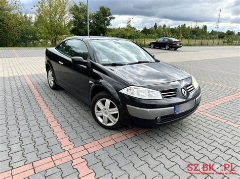 Renault Megane For Sale Warsaw Poland