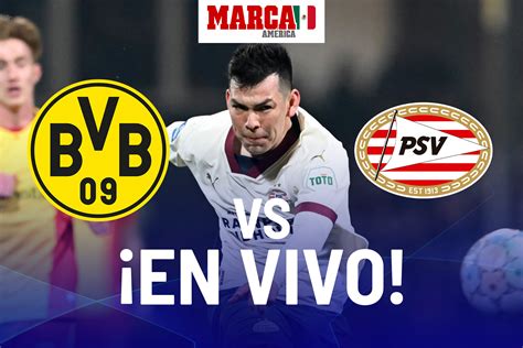 Champions League Borussia Dortmund Psv Resultados Teste A