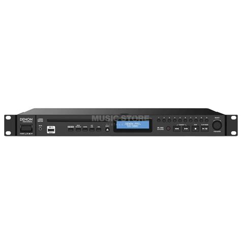 Denon Professional Dn 300c Cdusb Media Player Music Store Professional