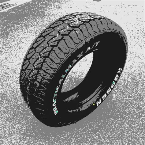 Habilead Kapsen RS23 RS25 Lt235/75r15 245/75r16 265/70r17 All Terrain ...