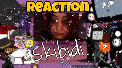 Skibidi Toilet React To Skibidi Toilet 76 Part 2i Think Im First In