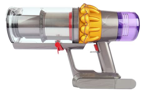 Обзор вертикального пылесоса Dyson V15 Detect Absolute: лазер, дисплей ...