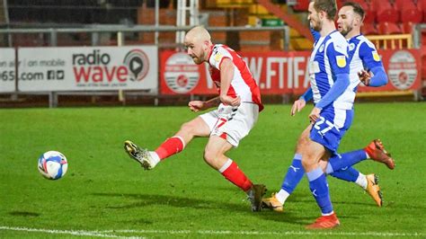 Preview Fleetwood Town V Portsmouth Fleetwood Town Fc