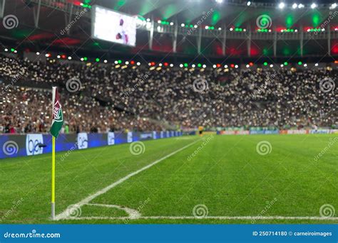 Football Fluminense V Corinthians Editorial Image Image Of Botafogo