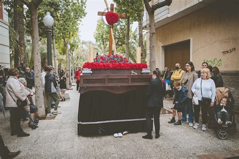 Hermandad Del Sant Simo Cristo Del Amor Procesi N Joven Junta Mayor