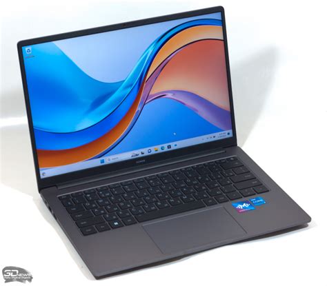 Обзор ноутбука HONOR MagicBook X 14 2023 (FRI-F56): разумная экономия