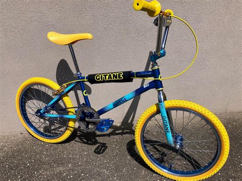 1983 Gitane BMX Mustang - BMXmuseum.com