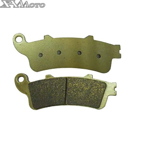 High Quality Wholesale And Retail Rear Brake Pads Fit Honda Fa261hh Vfr