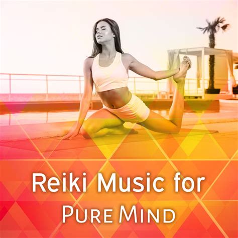 Reiki Music For Pure Mind Music For Meditation Deep Sleep Buddha