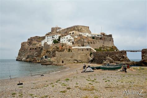 Desde Melilla: Excursión al Peñón de Vélez de la Gomera