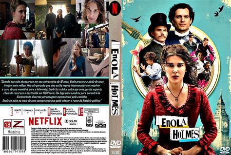 Enola Holmes (2020) | Filmes, Memes, Esperta