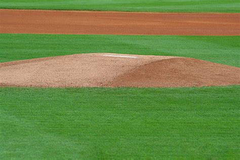 Best Pitchers Mound Stock Photos, Pictures & Royalty-Free Images - iStock