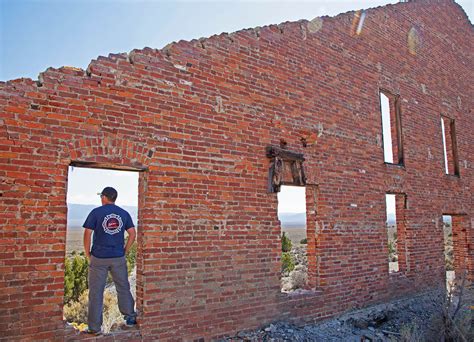 Nevada Ghost Towns | Ghost Towns Near Las Vegas and Reno