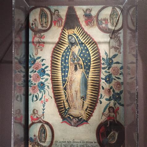 virgin  guadalupe brooklyn museum